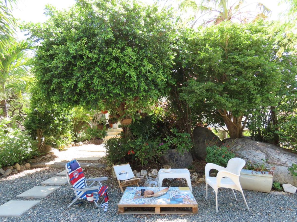 Naima Luxury Home, Cottage & Apartment Rentals Paradera Exterior foto