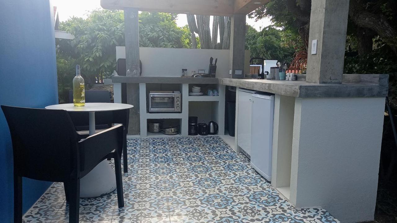 Naima Luxury Home, Cottage & Apartment Rentals Paradera Exterior foto