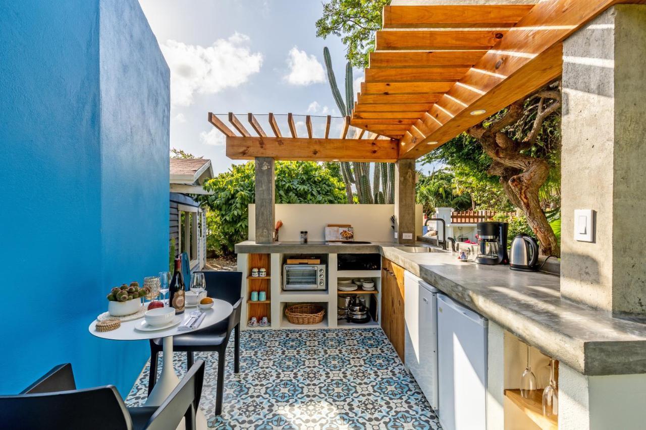 Naima Luxury Home, Cottage & Apartment Rentals Paradera Exterior foto