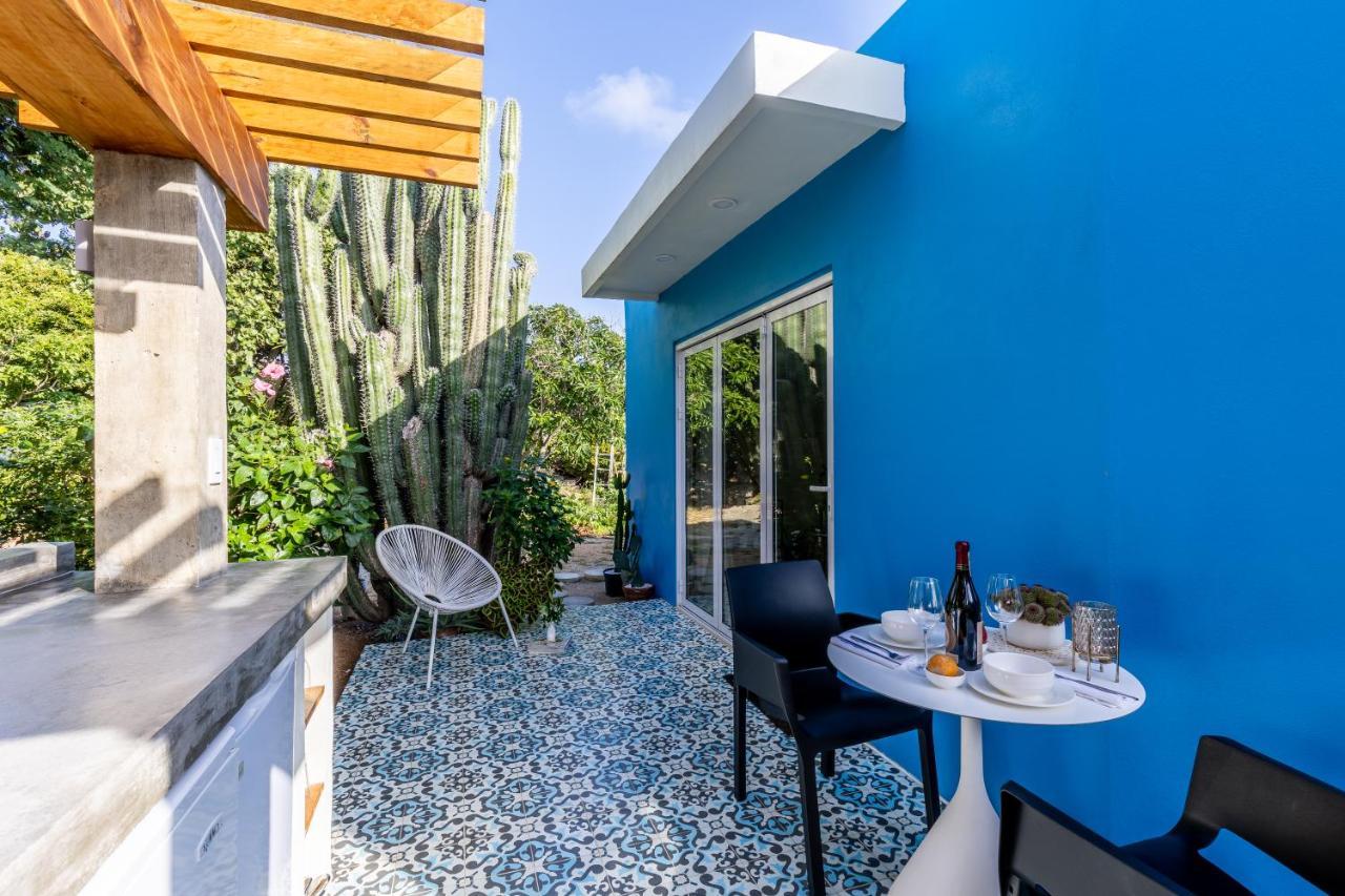 Naima Luxury Home, Cottage & Apartment Rentals Paradera Exterior foto