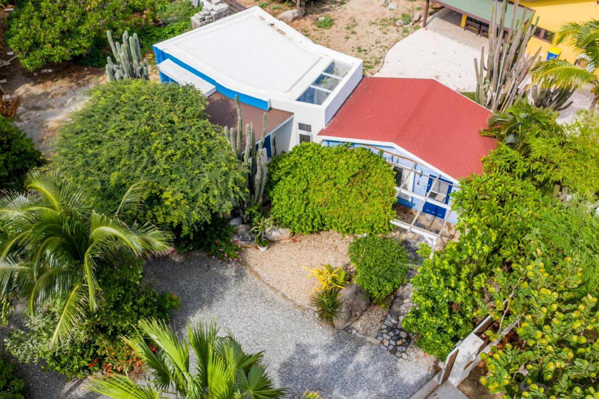 Naima Luxury Home, Cottage & Apartment Rentals Paradera Exterior foto
