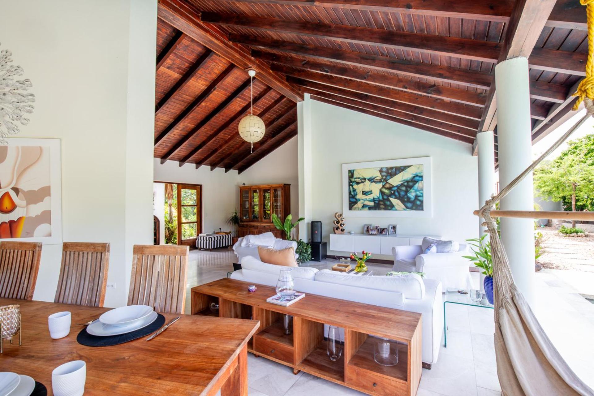 Naima Luxury Home, Cottage & Apartment Rentals Paradera Exterior foto